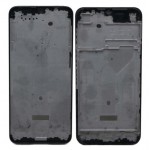 Lcd Frame Middle Chassis For Tecno Spark 7p White By - Maxbhi Com