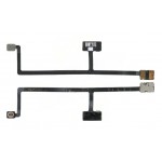 Power Button Flex Cable For Xiaomi Black Shark 4 Pro On Off Flex Pcb By - Maxbhi Com