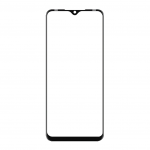Replacement Front Glass For Tecno Spark 7p Black By - Maxbhi Com