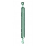 Volume Side Button Outer For Tecno Spark 7p Green By - Maxbhi Com