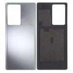 Back Panel Cover For Zte Nubia Z30 Pro White - Maxbhi Com