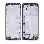 Lcd Frame Middle Chassis For Motorola Moto G Stylus 5g White By - Maxbhi Com