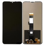 Lcd With Touch Screen For Lenovo K13 Pro Black By - Maxbhi Com