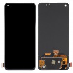 Lcd With Touch Screen For Realme Q3 Pro Carnival Black By - Maxbhi Com