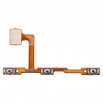 Power Button Flex Cable For Vivo Y70t On Off Flex Pcb By - Maxbhi Com