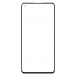 Replacement Front Glass For Oppo Reno 6 Pro Plus 5g Grey By - Maxbhi Com