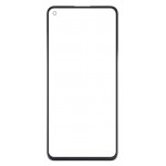 Replacement Front Glass For Realme Q3 Pro Carnival White By - Maxbhi Com
