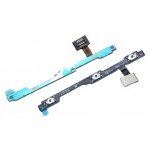 Volume Button Flex Cable For Zte Nubia Z30 Pro By - Maxbhi Com