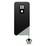 Back Panel Cover For Motorola Defy 2021 Green - Maxbhi Com