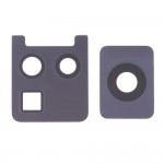 Camera Lens For Infinix Zero X Pro Black By - Maxbhi Com