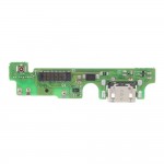 Charging Connector Flex Pcb Board For Alcatel 1l Pro 2021 By - Maxbhi Com