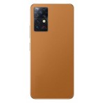 Full Body Housing For Infinix Zero X Pro Brown - Maxbhi Com