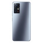 Full Body Housing For Infinix Zero X Pro Silver - Maxbhi Com