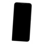 Lcd Frame Middle Chassis For Motorola Defy 2021 White By - Maxbhi Com