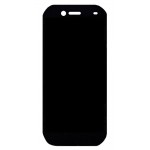 Lcd With Touch Screen For Cat S42 H Plus White By - Maxbhi Com