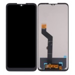 Lcd With Touch Screen For Motorola Defy 2021 Black By - Maxbhi Com