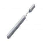 Power Button Outer For Ulefone Tab A7 Grey By - Maxbhi Com