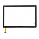 Touch Screen Digitizer For Ulefone Tab A7 Grey By - Maxbhi Com