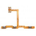 Volume Button Flex Cable For Infinix Zero X Pro By - Maxbhi Com