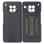 Back Panel Cover For Huawei Nova 8i Black - Maxbhi Com