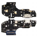 Charging Connector Flex Pcb Board For Tmobile Revvl V Plus 5g By - Maxbhi Com