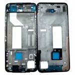 Lcd Frame Middle Chassis For Vivo S10 Black By - Maxbhi Com