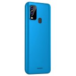 Full Body Housing For Yezz Max 2 Plus Blue - Maxbhi Com