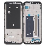 Lcd Frame Middle Chassis For Zte Blade V30 Vita White By - Maxbhi Com