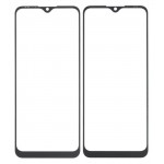Replacement Front Glass For Zte Blade V30 Vita Blue By - Maxbhi Com