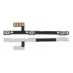 Volume Button Flex Cable For Zte Blade V30 By - Maxbhi Com