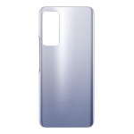 Back Panel Cover For Honor Play 5t Pro White - Maxbhi Com