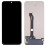 LCD with Touch Screen for Honor Play 5T Pro Black