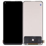 Lcd With Touch Screen For Oppo Reno6 Blue By - Maxbhi Com