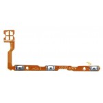 Power Button Flex Cable For Vivo Y12a On Off Flex Pcb By - Maxbhi Com
