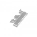 Power Button Outer For Realme Gt Explorer Master White By - Maxbhi Com