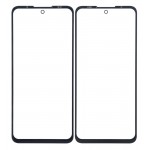 Replacement Front Glass For Motorola Edge 20 Lite White By - Maxbhi Com