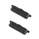 Volume Side Button Outer For Tecno Pop 5 Black By - Maxbhi Com