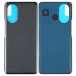 Back Panel Cover For Huawei Nova 8 Black - Maxbhi Com