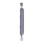 Power Button Outer For Honor Play 5t Pro White By - Maxbhi Com