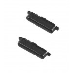 Volume Side Button Outer For Oppo Reno6 Black By - Maxbhi Com