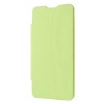 Flip Cover for Huawei Ascend Y300 U8833 - Light Green