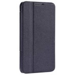 Flip Cover for Lenovo A708T - Black