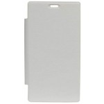 Flip Cover for Sony Xperia M2 D2306 - White