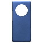 Back Panel Cover For Honor Magic 3 Blue - Maxbhi Com