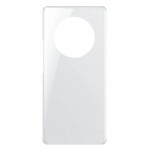 Back Panel Cover For Honor Magic 3 White - Maxbhi Com