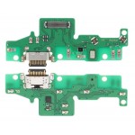 Charging Connector Flex Pcb Board For Motorola Moto G60s By - Maxbhi Com
