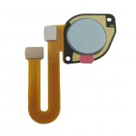 Fingerprint Sensor Flex Cable For Motorola Moto G60s Green By - Maxbhi Com
