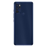 Full Body Housing For Motorola Moto G60s Blue - Maxbhi Com
