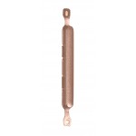 Power Button Outer For Honor Magic 3 Pro Gold By - Maxbhi Com