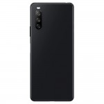 Full Body Housing For Sony Xperia 10 Iii Lite Black - Maxbhi Com